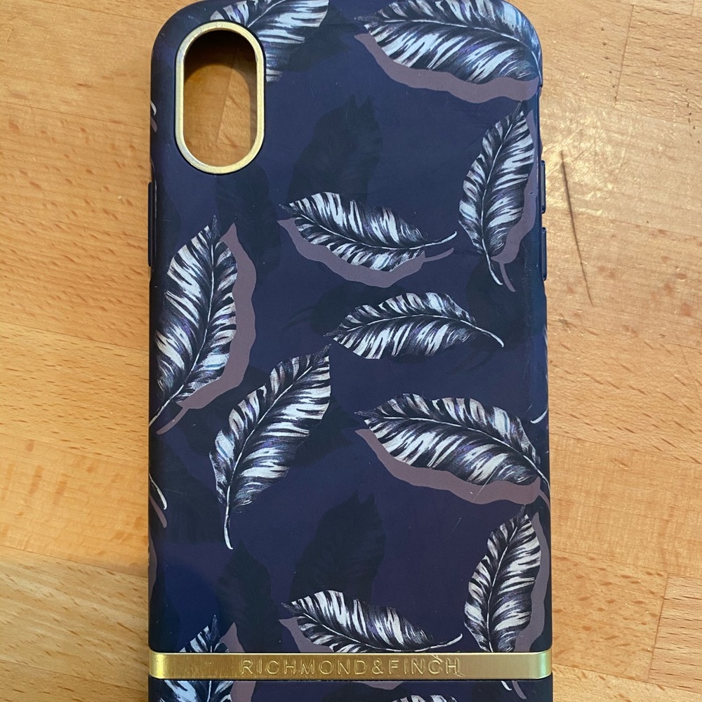 COPY - iPhone X Phone case